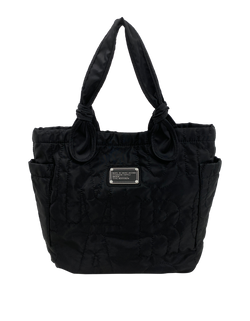 Tote,Nylon, Frincido, Negro,3